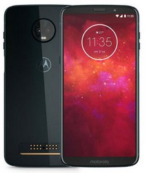 Прошивка телефона Motorola Moto Z3 Play в Тюмени